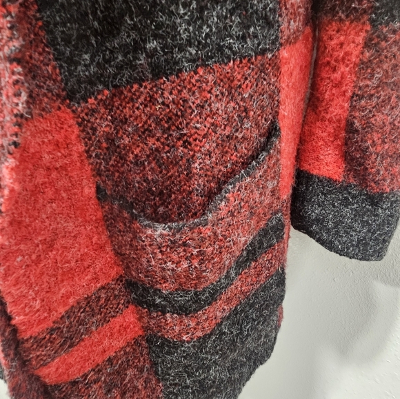 Cyrus hooded sweater coat XL - Picture 5 of 7